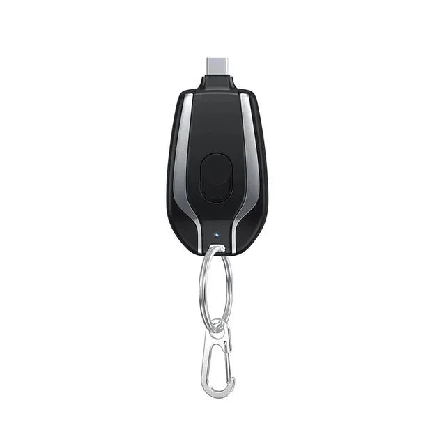 KeyCharger® - Carregador Portátil - Z-Teclin