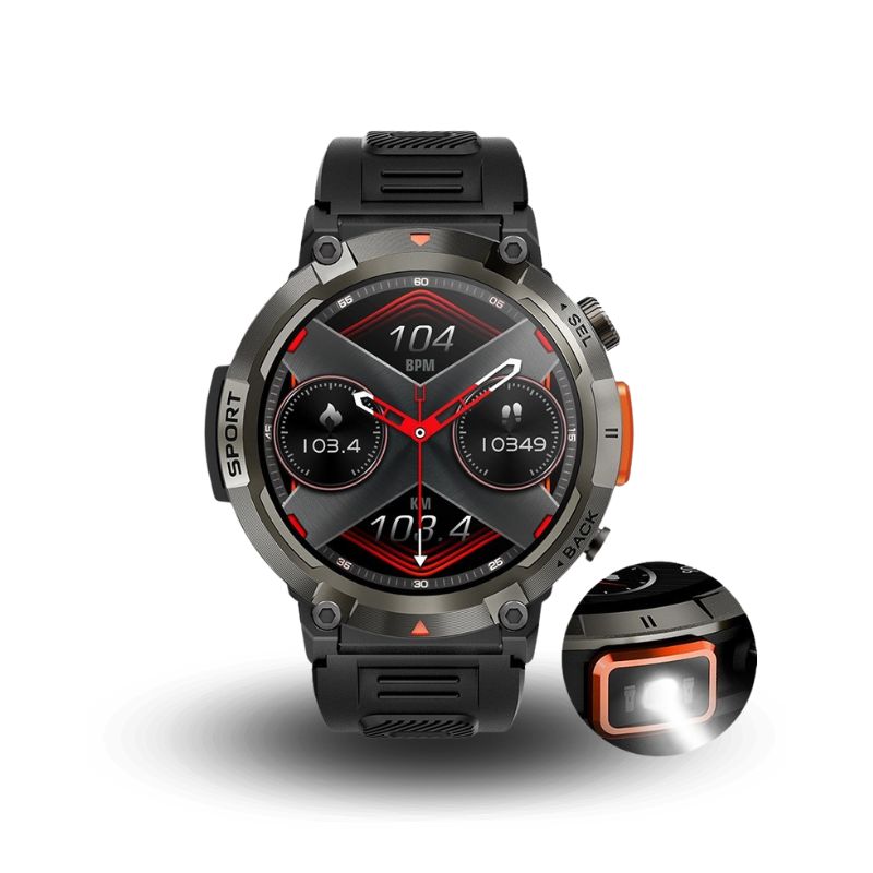 Smartwatch - Z-Teclin Z3 - Alta Performance