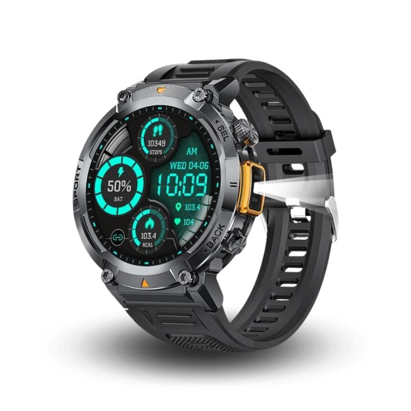 Smartwatch - Z-Teclin Z3 - Alta Performance