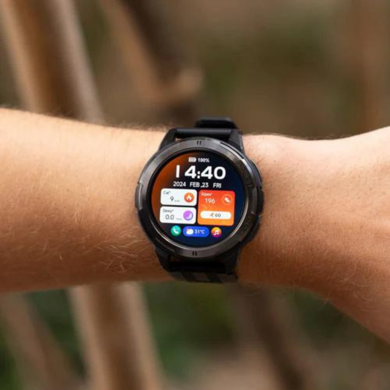 Smartwatch Z1 - Esportivo 2024